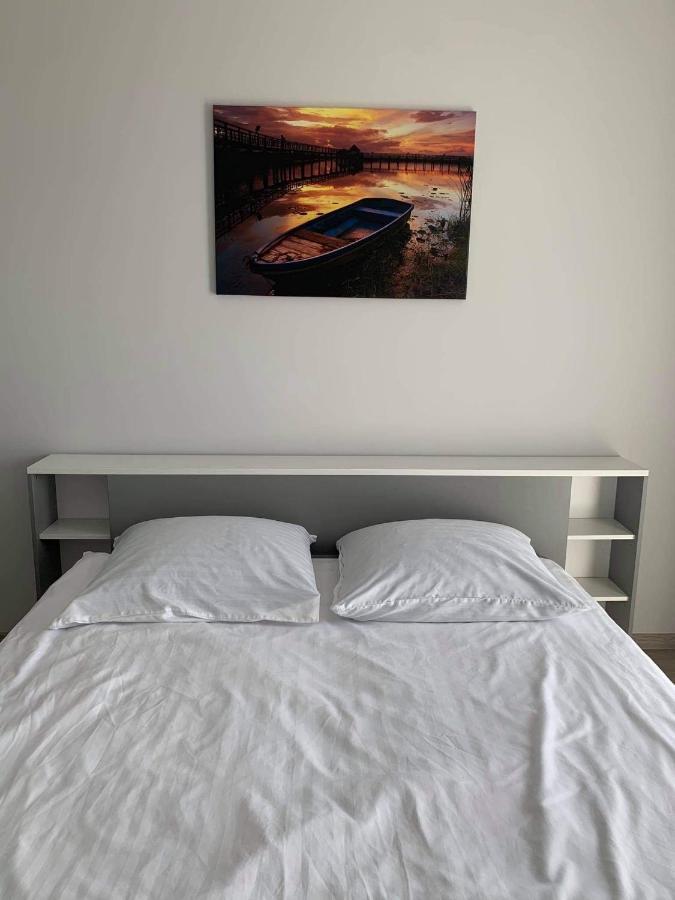 Апартаменти Widzimisie Summer Apartament Dominice Екстер'єр фото