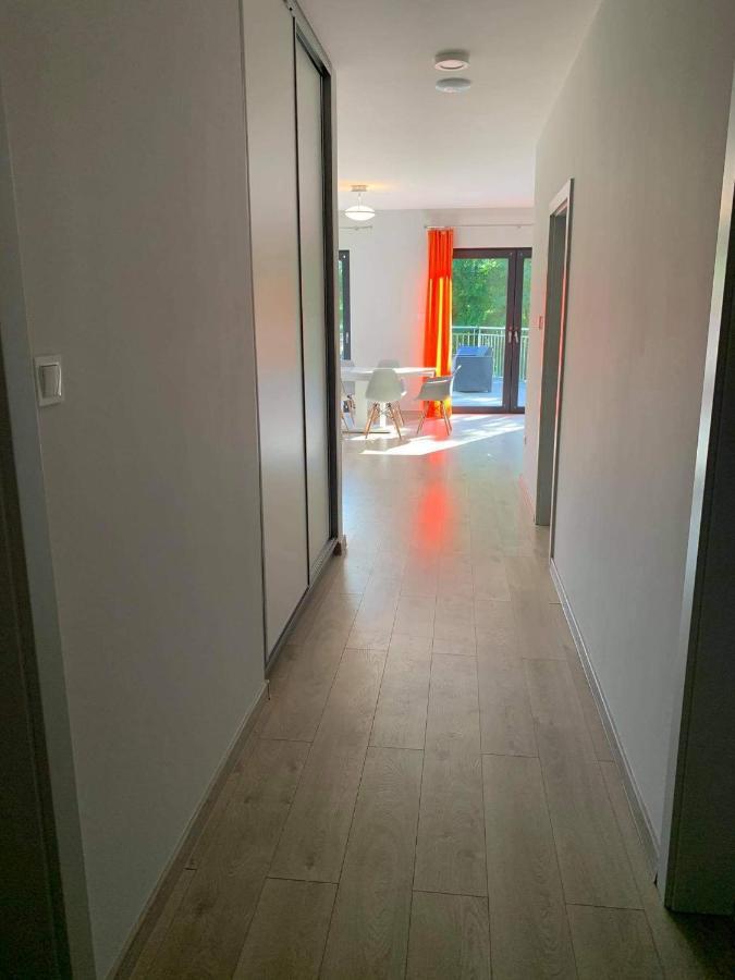 Апартаменти Widzimisie Summer Apartament Dominice Екстер'єр фото