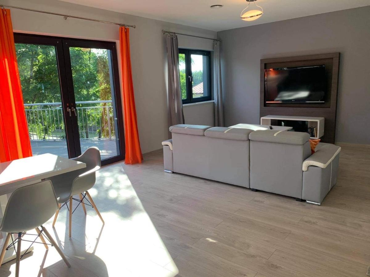 Апартаменти Widzimisie Summer Apartament Dominice Екстер'єр фото