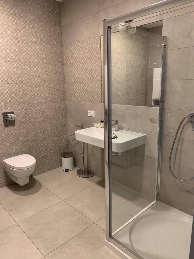 Апартаменти Widzimisie Summer Apartament Dominice Екстер'єр фото