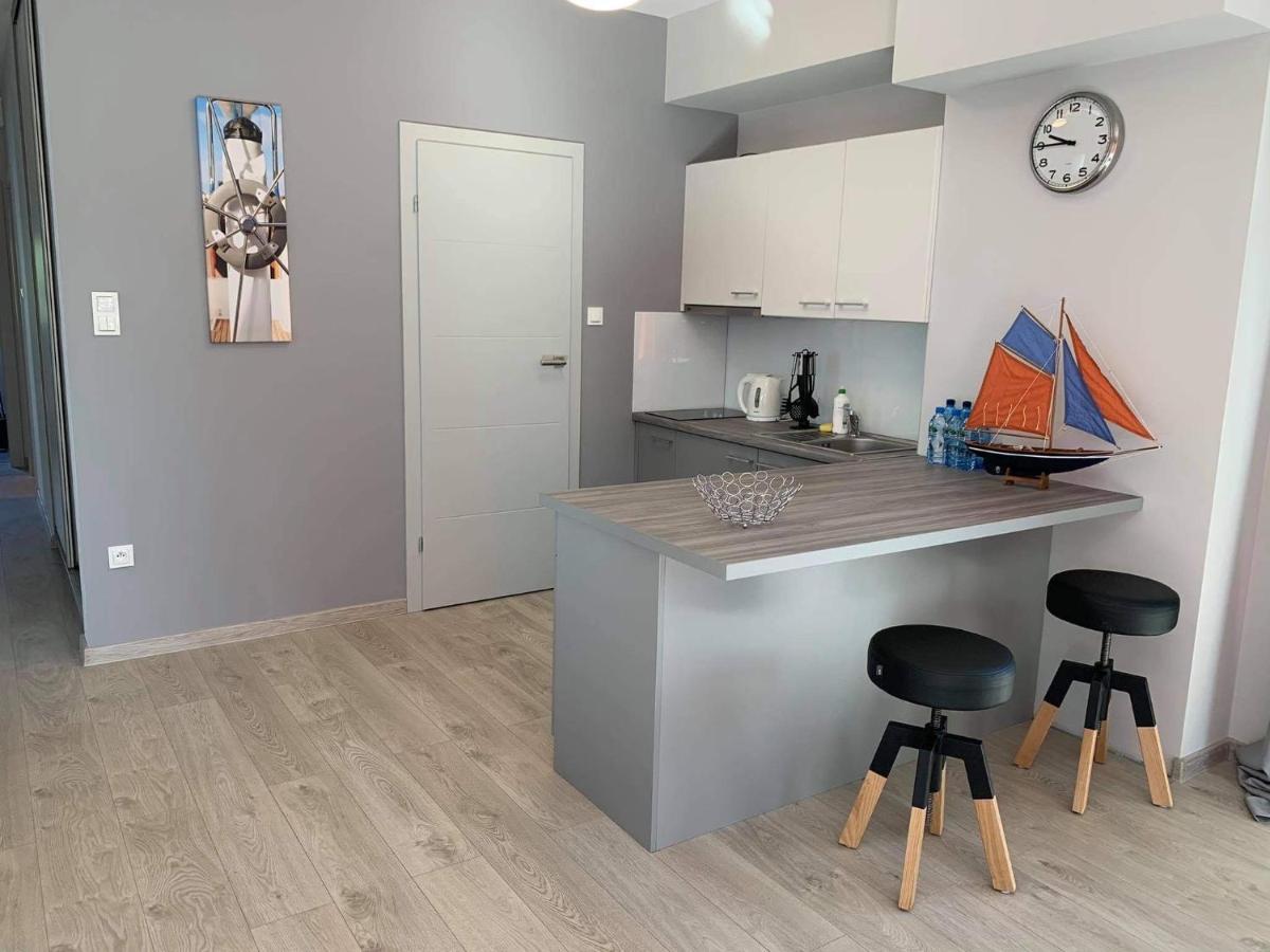 Апартаменти Widzimisie Summer Apartament Dominice Екстер'єр фото